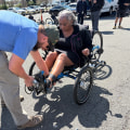 The Growing World of Adaptive Sports in Chevy Chase, Maryland