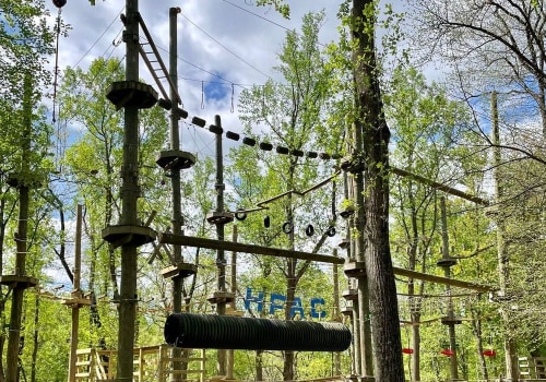 Exploring the Great Outdoors in Chevy Chase, Maryland