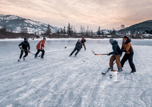 The Ultimate Guide to Winter Sports in Chevy Chase, Maryland