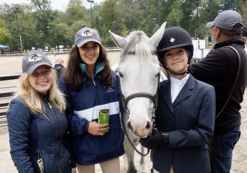 The Thriving Equestrian Scene in Chevy Chase, Maryland